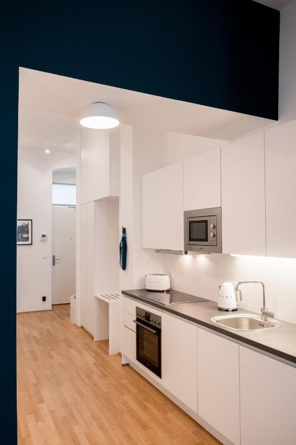 The Vienna Concept Apartments Exterior foto