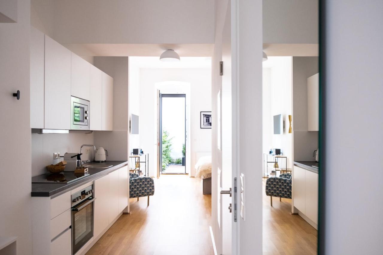The Vienna Concept Apartments Exterior foto