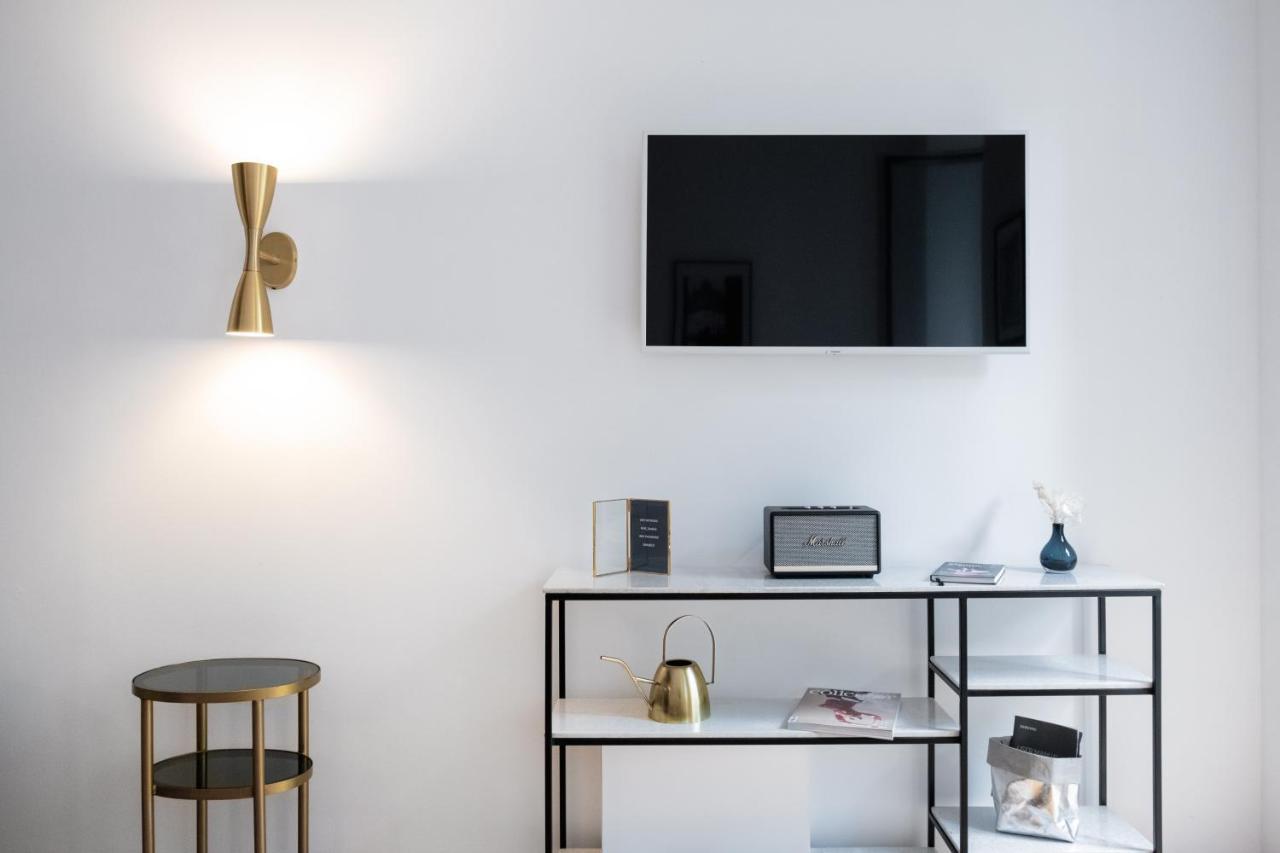 The Vienna Concept Apartments Exterior foto