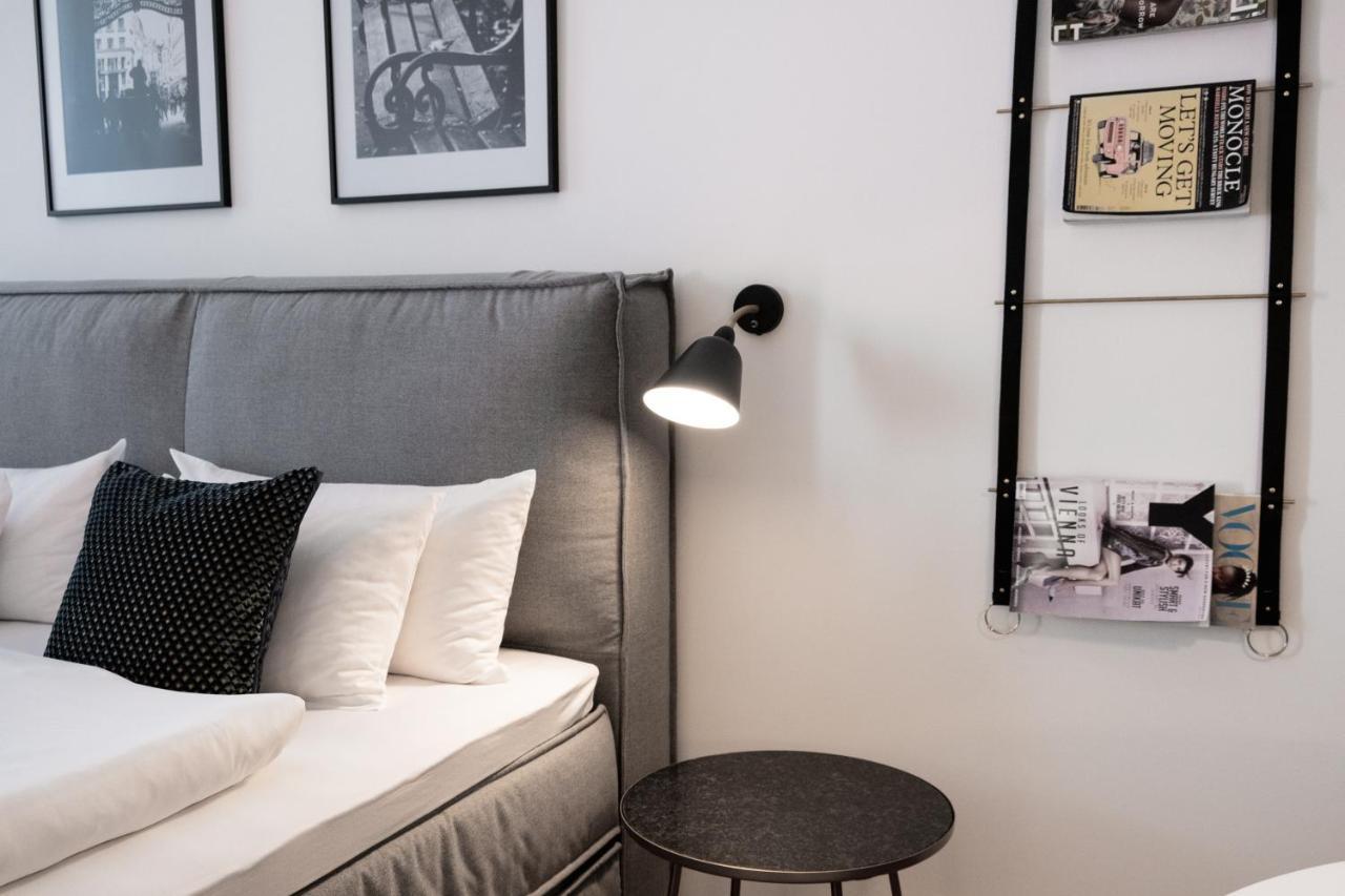 The Vienna Concept Apartments Exterior foto