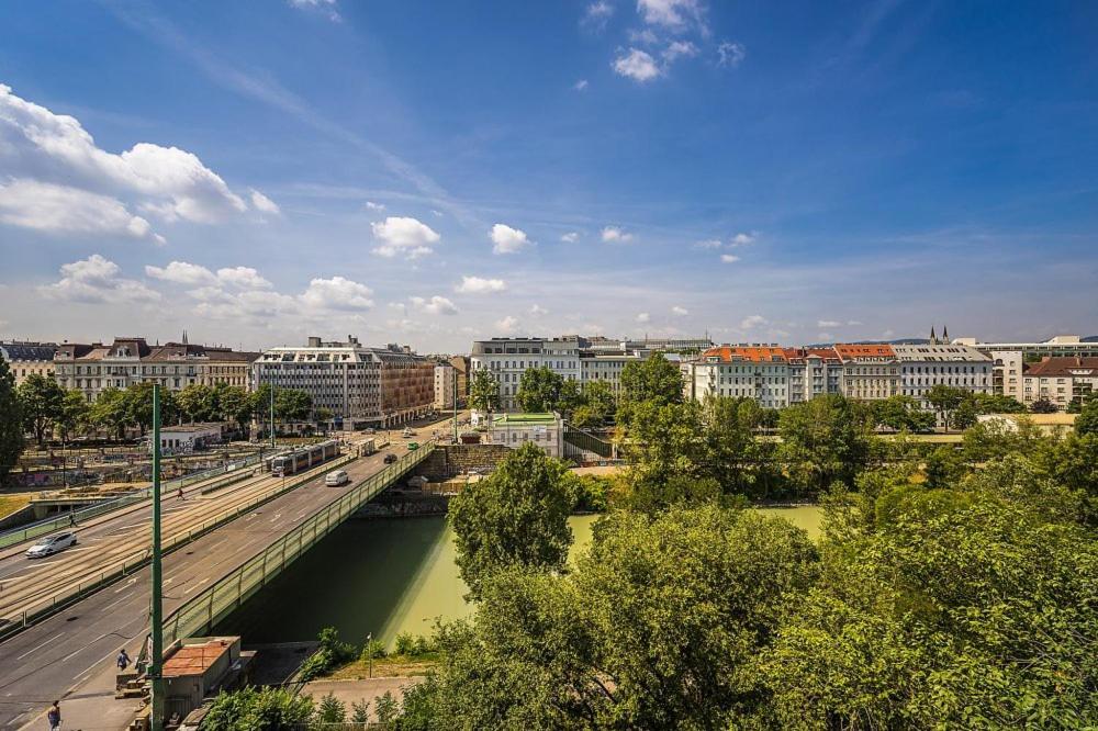 The Vienna Concept Apartments Exterior foto